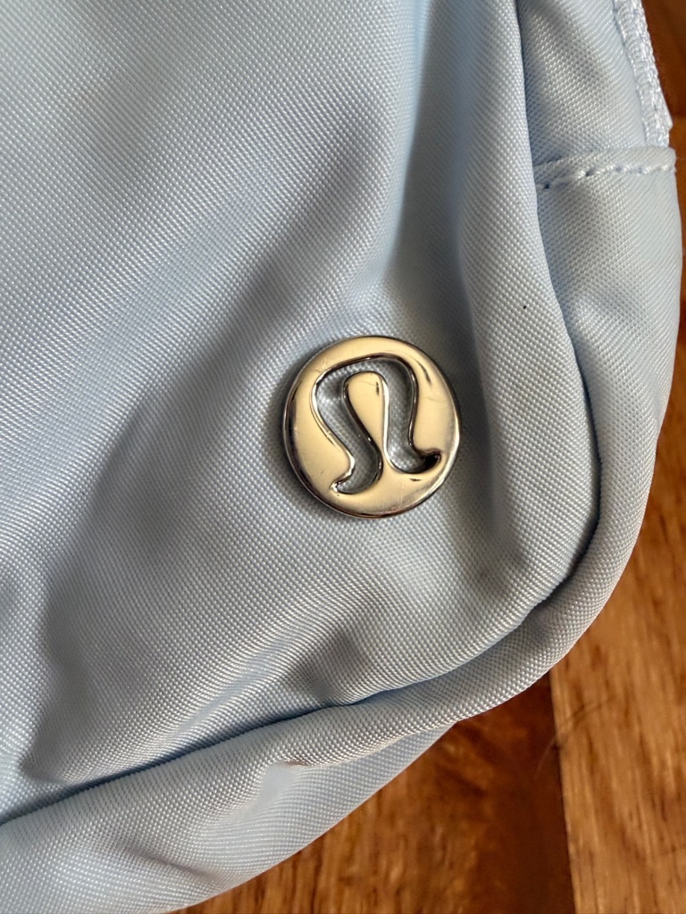 lululemon athletica Sky Blue Crossbody Belt Bag - Picture 4 of 10